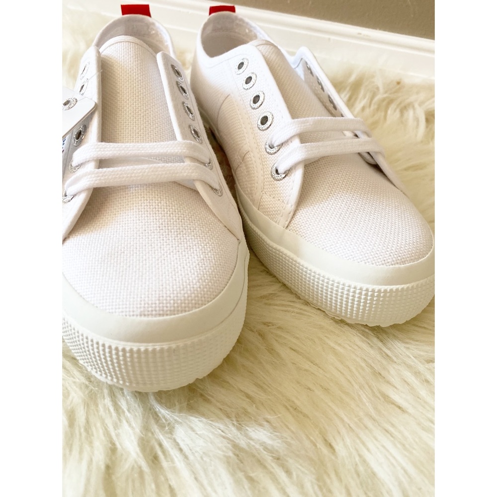 Nib Superga Pride Backstrap Multi Sneakers - image 2